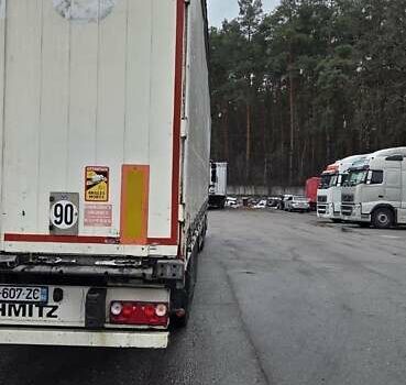 Білий Шмітц Каргобулл SCB S3T, об'ємом двигуна 0 л та пробігом 0 тис. км за 9900 $, фото 7 на Automoto.ua