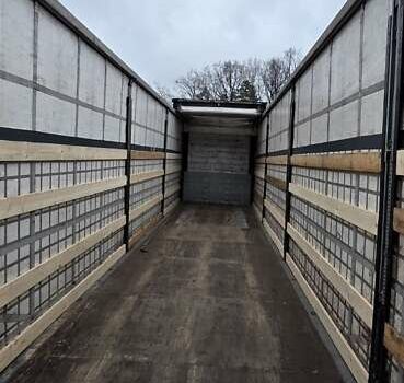 Білий Шмітц Каргобулл SCB S3T, об'ємом двигуна 0 л та пробігом 0 тис. км за 9900 $, фото 13 на Automoto.ua