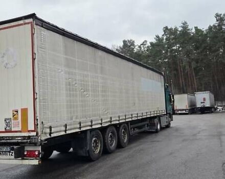 Білий Шмітц Каргобулл SCB S3T, об'ємом двигуна 0 л та пробігом 0 тис. км за 9900 $, фото 6 на Automoto.ua