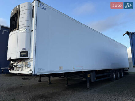 Белый Шмитц Каргобулл SCB S3T, объемом двигателя 0 л и пробегом 1 тыс. км за 26900 $, фото 1 на Automoto.ua