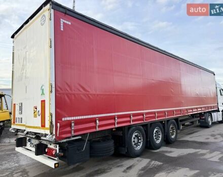 Черный Шмитц Каргобулл SCB S3T, объемом двигателя 0 л и пробегом 100 тыс. км за 16000 $, фото 2 на Automoto.ua