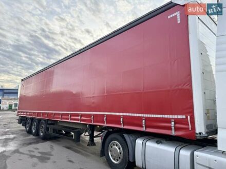 Черный Шмитц Каргобулл SCB S3T, объемом двигателя 0 л и пробегом 100 тыс. км за 16000 $, фото 1 на Automoto.ua