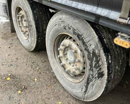 Чорний Шмітц Каргобулл SCB S3T, об'ємом двигуна 0 л та пробігом 1 тис. км за 13500 $, фото 5 на Automoto.ua