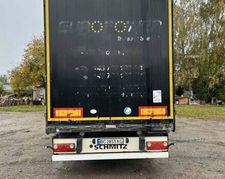 Чорний Шмітц Каргобулл SCB S3T, об'ємом двигуна 0 л та пробігом 1 тис. км за 13500 $, фото 6 на Automoto.ua
