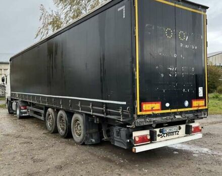 Чорний Шмітц Каргобулл SCB S3T, об'ємом двигуна 0 л та пробігом 1 тис. км за 13500 $, фото 2 на Automoto.ua
