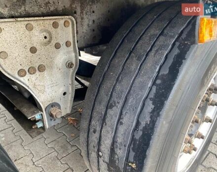 Чорний Шмітц Каргобулл SCB S3T, об'ємом двигуна 0 л та пробігом 236 тис. км за 17500 $, фото 11 на Automoto.ua