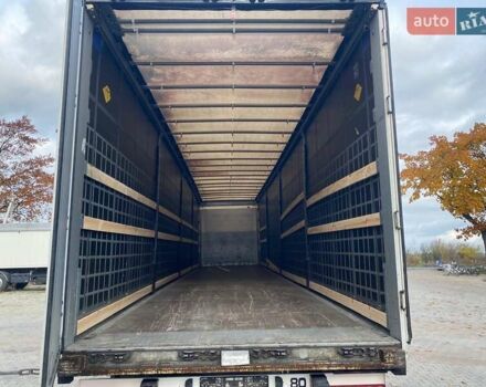 Чорний Шмітц Каргобулл SCB S3T, об'ємом двигуна 0 л та пробігом 236 тис. км за 17500 $, фото 18 на Automoto.ua