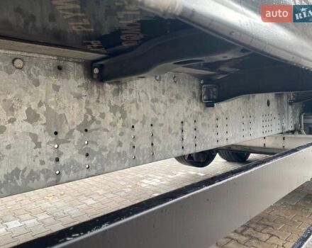 Чорний Шмітц Каргобулл SCB S3T, об'ємом двигуна 0 л та пробігом 236 тис. км за 17500 $, фото 12 на Automoto.ua