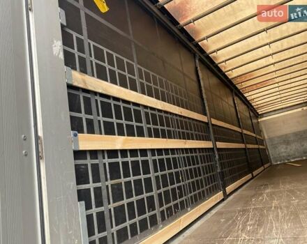 Чорний Шмітц Каргобулл SCB S3T, об'ємом двигуна 0 л та пробігом 236 тис. км за 17500 $, фото 19 на Automoto.ua