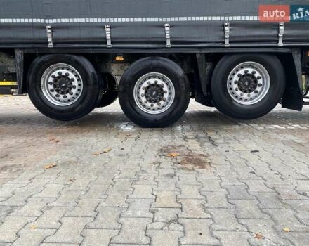 Чорний Шмітц Каргобулл SCB S3T, об'ємом двигуна 0 л та пробігом 236 тис. км за 17500 $, фото 8 на Automoto.ua
