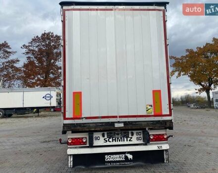 Чорний Шмітц Каргобулл SCB S3T, об'ємом двигуна 0 л та пробігом 236 тис. км за 17500 $, фото 7 на Automoto.ua