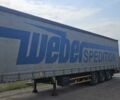 Черный Шмитц Каргобулл SCB S3T, объемом двигателя 0 л и пробегом 350 тыс. км за 21680 $, фото 1 на Automoto.ua
