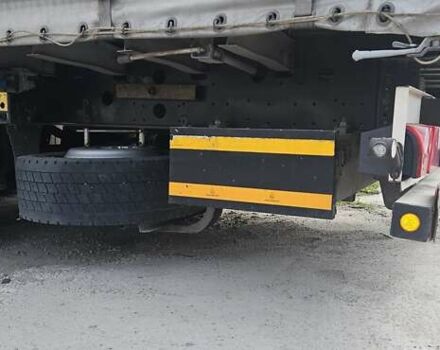Черный Шмитц Каргобулл SCB S3T, объемом двигателя 0 л и пробегом 350 тыс. км за 21680 $, фото 8 на Automoto.ua
