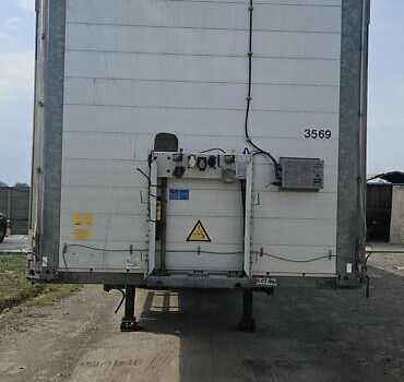 Черный Шмитц Каргобулл SCB S3T, объемом двигателя 0 л и пробегом 350 тыс. км за 21680 $, фото 1 на Automoto.ua