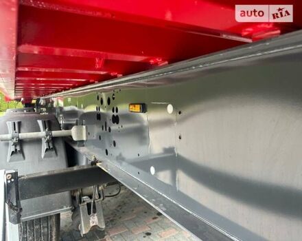 Шмитц Каргобулл SCB S3T 2020 в Виннице на Automoto.ua Красный Шмитц Каргобулл SCB S3T, объемом двигателя 0 л и пробегом 100 тыс. км за 38738 $, фото 14 на Automoto.ua