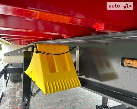 Шмитц Каргобулл SCB S3T 2020 в Виннице на Automoto.ua Красный Шмитц Каргобулл SCB S3T, объемом двигателя 0 л и пробегом 100 тыс. км за 38738 $, фото 18 на Automoto.ua