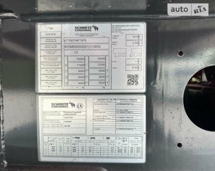 Шмитц Каргобулл SCB S3T 2020 в Виннице на Automoto.ua Красный Шмитц Каргобулл SCB S3T, объемом двигателя 0 л и пробегом 100 тыс. км за 38738 $, фото 20 на Automoto.ua