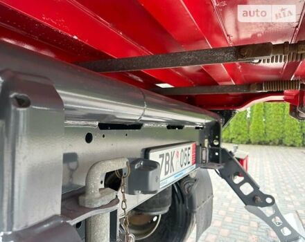 Шмитц Каргобулл SCB S3T 2020 в Виннице на Automoto.ua Красный Шмитц Каргобулл SCB S3T, объемом двигателя 0 л и пробегом 100 тыс. км за 38738 $, фото 30 на Automoto.ua