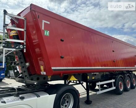 Шмитц Каргобулл SCB S3T 2020 в Виннице на Automoto.ua Красный Шмитц Каргобулл SCB S3T, объемом двигателя 0 л и пробегом 100 тыс. км за 38738 $, фото 1 на Automoto.ua