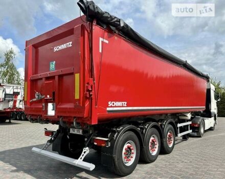 Шмитц Каргобулл SCB S3T 2020 в Виннице на Automoto.ua Красный Шмитц Каргобулл SCB S3T, объемом двигателя 0 л и пробегом 100 тыс. км за 38738 $, фото 3 на Automoto.ua