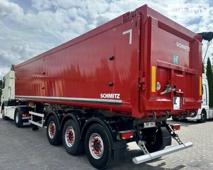Шмитц Каргобулл SCB S3T 2020 в Виннице на Automoto.ua Красный Шмитц Каргобулл SCB S3T, объемом двигателя 0 л и пробегом 100 тыс. км за 38738 $, фото 2 на Automoto.ua