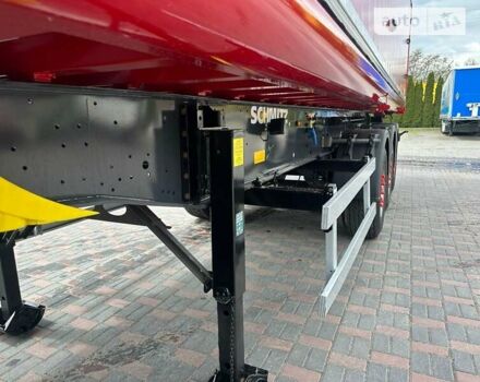 Шмитц Каргобулл SCB S3T 2020 в Виннице на Automoto.ua Красный Шмитц Каргобулл SCB S3T, объемом двигателя 0 л и пробегом 100 тыс. км за 38738 $, фото 8 на Automoto.ua