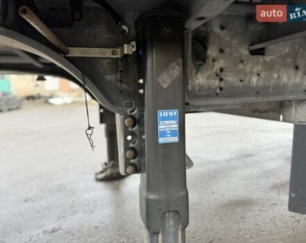 Червоний Шмітц Каргобулл SCB S3T, об'ємом двигуна 0 л та пробігом 100 тис. км за 13800 $, фото 10 на Automoto.ua