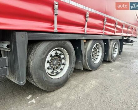 Червоний Шмітц Каргобулл SCB S3T, об'ємом двигуна 0 л та пробігом 100 тис. км за 13800 $, фото 8 на Automoto.ua