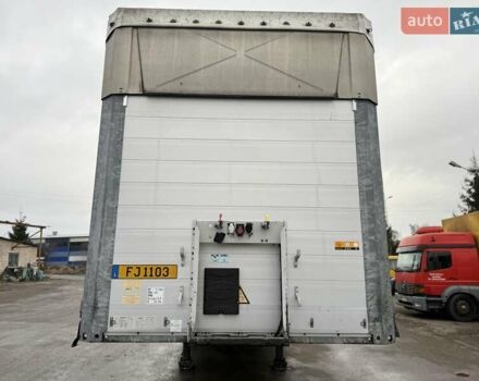 Червоний Шмітц Каргобулл SCB S3T, об'ємом двигуна 0 л та пробігом 100 тис. км за 13800 $, фото 1 на Automoto.ua