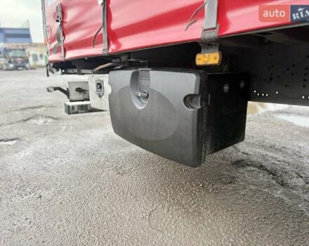 Червоний Шмітц Каргобулл SCB S3T, об'ємом двигуна 0 л та пробігом 100 тис. км за 13800 $, фото 6 на Automoto.ua