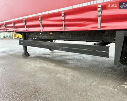 Червоний Шмітц Каргобулл SCB S3T, об'ємом двигуна 0 л та пробігом 100 тис. км за 13800 $, фото 11 на Automoto.ua