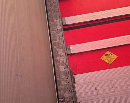 Красный Шмитц Каргобулл SCB S3T, объемом двигателя 0 л и пробегом 100 тыс. км за 16800 $, фото 12 на Automoto.ua