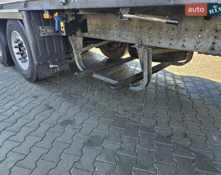 Красный Шмитц Каргобулл SCB S3T, объемом двигателя 0 л и пробегом 100 тыс. км за 16800 $, фото 5 на Automoto.ua