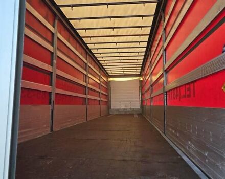 Красный Шмитц Каргобулл SCB S3T, объемом двигателя 0 л и пробегом 100 тыс. км за 16800 $, фото 10 на Automoto.ua