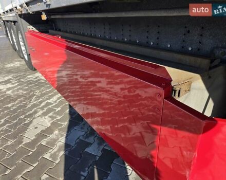 Красный Шмитц Каргобулл SCB S3T, объемом двигателя 0 л и пробегом 100 тыс. км за 16800 $, фото 8 на Automoto.ua