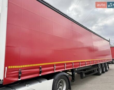 Красный Шмитц Каргобулл SCB S3T, объемом двигателя 0 л и пробегом 100 тыс. км за 16000 $, фото 14 на Automoto.ua