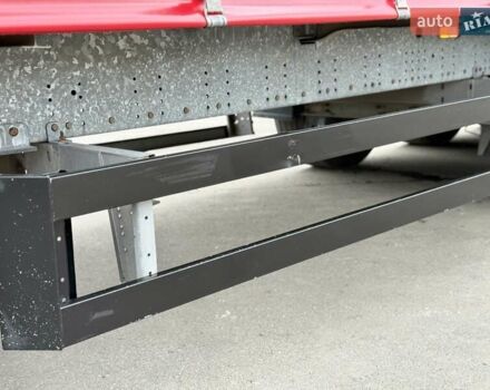 Красный Шмитц Каргобулл SCB S3T, объемом двигателя 0 л и пробегом 100 тыс. км за 16000 $, фото 15 на Automoto.ua