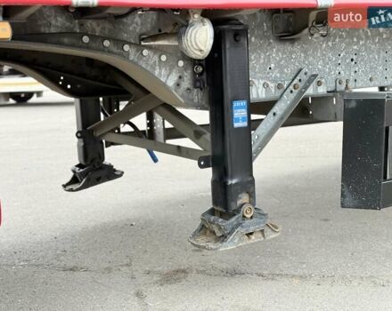 Красный Шмитц Каргобулл SCB S3T, объемом двигателя 0 л и пробегом 100 тыс. км за 16000 $, фото 11 на Automoto.ua