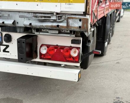 Красный Шмитц Каргобулл SCB S3T, объемом двигателя 0 л и пробегом 100 тыс. км за 16000 $, фото 2 на Automoto.ua