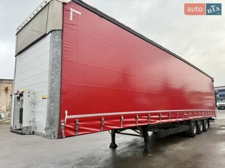 Червоний Шмітц Каргобулл SCB S3T, об'ємом двигуна 0 л та пробігом 100 тис. км за 13800 $, фото 1 на Automoto.ua