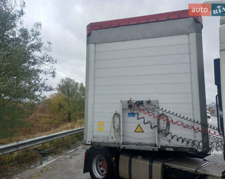 Червоний Шмітц Каргобулл SCB S3T, об'ємом двигуна 0 л та пробігом 0 тис. км за 15000 $, фото 2 на Automoto.ua