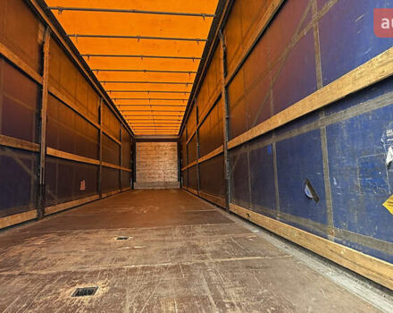 Шмитц Каргобулл SCB S3T, объемом двигателя 0 л и пробегом 250 тыс. км за 11625 $, фото 8 на Automoto.ua