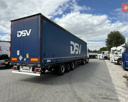 Шмитц Каргобулл SCB S3T, объемом двигателя 0 л и пробегом 250 тыс. км за 11625 $, фото 2 на Automoto.ua