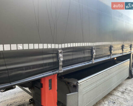 Шмитц Каргобулл SCB S3T, объемом двигателя 0 л и пробегом 600 тыс. км за 15744 $, фото 21 на Automoto.ua