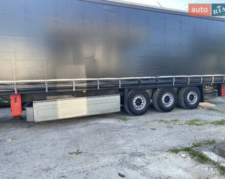 Шмитц Каргобулл SCB S3T, объемом двигателя 0 л и пробегом 600 тыс. км за 15744 $, фото 5 на Automoto.ua