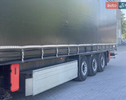 Шмитц Каргобулл SCB S3T, объемом двигателя 0 л и пробегом 600 тыс. км за 15744 $, фото 12 на Automoto.ua