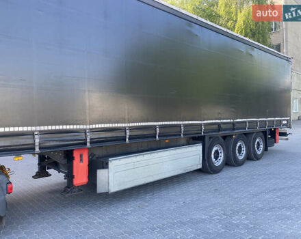 Шмитц Каргобулл SCB S3T, объемом двигателя 0 л и пробегом 600 тыс. км за 15744 $, фото 16 на Automoto.ua
