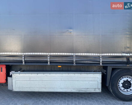 Шмитц Каргобулл SCB S3T, объемом двигателя 0 л и пробегом 600 тыс. км за 15744 $, фото 15 на Automoto.ua
