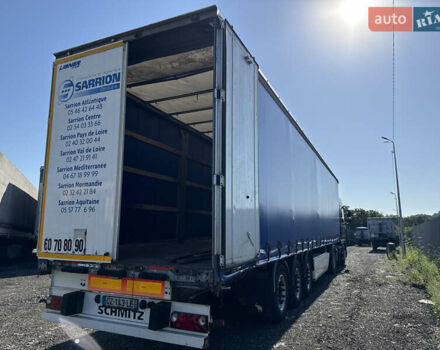 Шмитц Каргобулл SCB S3T, объемом двигателя 0 л и пробегом 0 тыс. км за 12899 $, фото 21 на Automoto.ua
