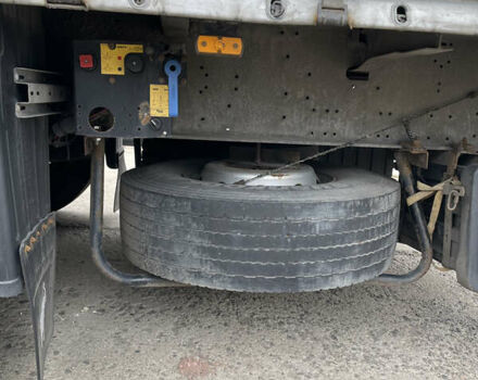 Шмітц Каргобулл SCB S3T, об'ємом двигуна 0 л та пробігом 999 тис. км за 12500 $, фото 1 на Automoto.ua